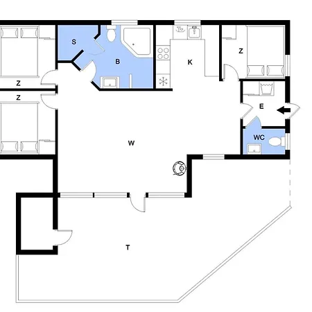 C11655-hemmet-fasanvaenget-2 Holiday home Hemmet